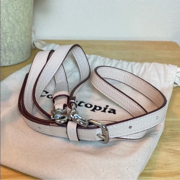 Coachtopia White Purse - Picture 7 of 8